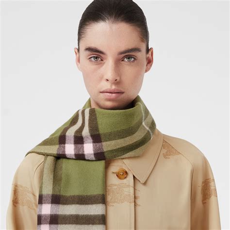 burberry head scarf women|Burberry scarf 50 cashmere wool.